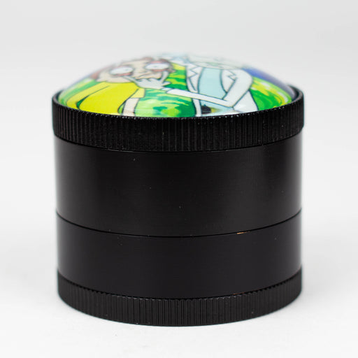 RM Ginder 4pts 50mm Box of 6 Herb Grinder NIBO Distribution