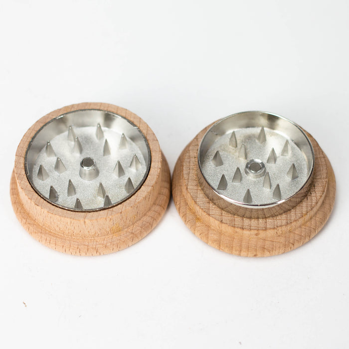 Wood Grinder with Metal teeth Regular Grinder NIBO Distribution