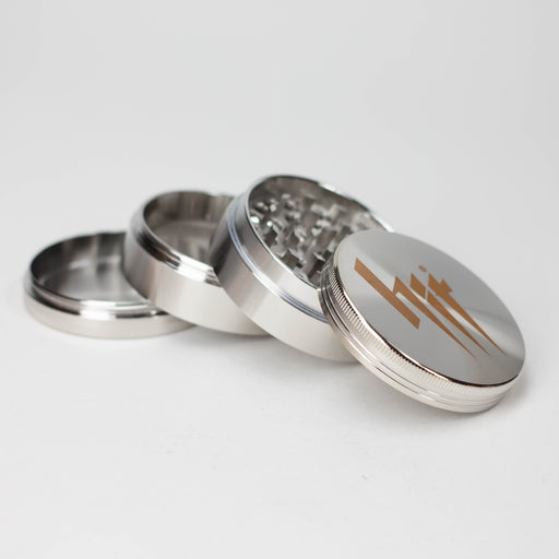 HIT | 63mm 4-part Metal Ginder Herb Grinder NIBO Distribution