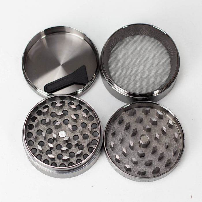 HIT | 53mm 4-part Ginder Regular Grinder NIBO Distribution