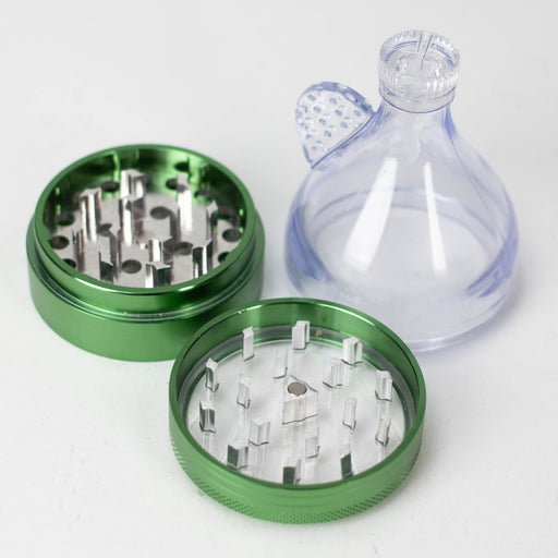Funnel Grinder- Assorted Herb Grinder NIBO Distribution