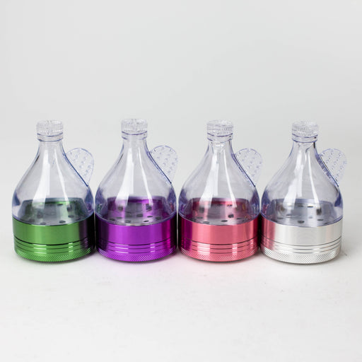 Funnel Grinder- Assorted Herb Grinder NIBO Distribution