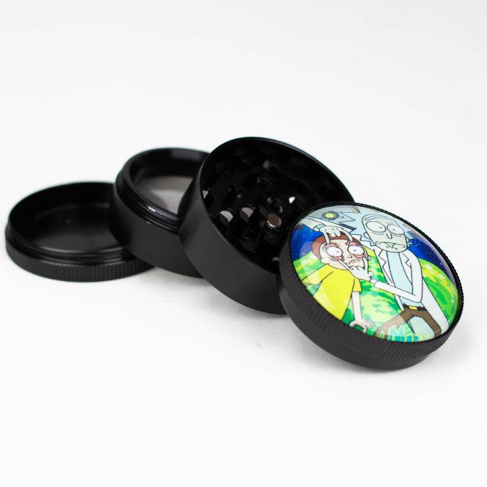 RM Ginder 4pts 50mm Box of 6 Display Pack NIBO Distribution