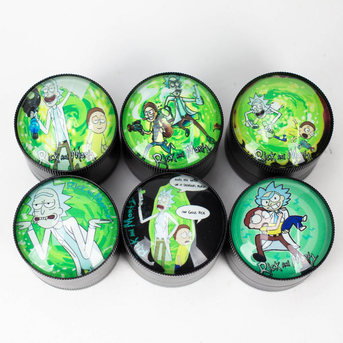 RM Ginder 4pts 50mm Box of 6 Display Pack NIBO Distribution Design A