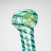3.5" softglass hand pipe Pack of 2 [11586] Glass Pipe ONE