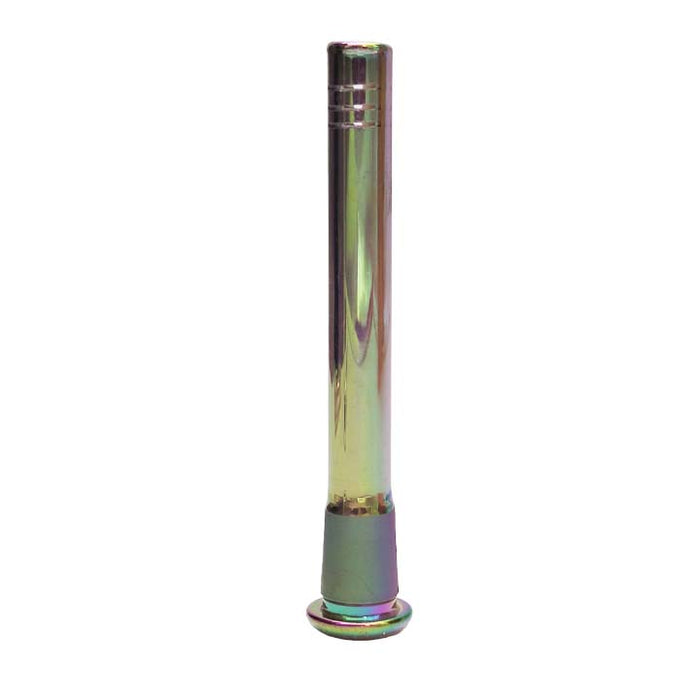 5-1/2" Electroplated Downstem Downstem · Bowlstem Super Supplys Inc Rainbow