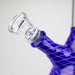 8" Water pipe with Percolator Glass Bong NIBO Distribution