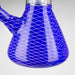 8" Water pipe with Percolator Glass Bong NIBO Distribution