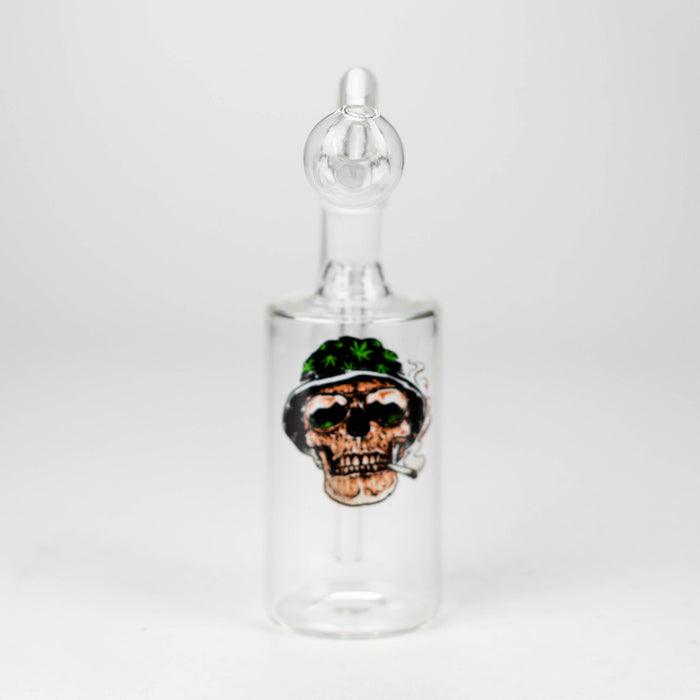 6" Oil Rig Water pipe-Assorted Designs Rig NIBO Distribution