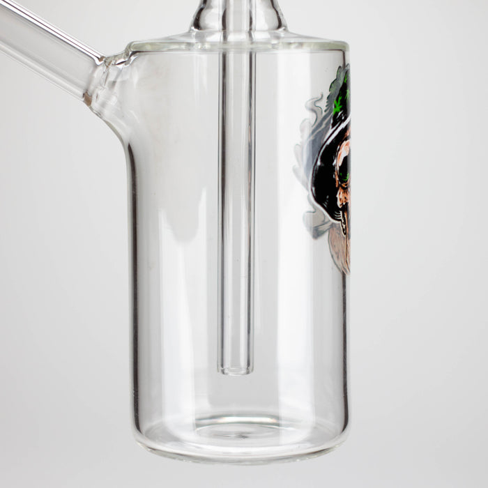 6" Oil Rig Water pipe-Assorted Designs Rig NIBO Distribution
