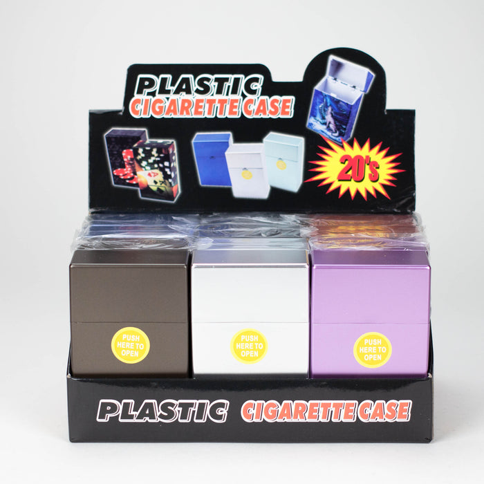 cigarette case toronto Cigarette Case King size pop up plastic cigarette case toronto Cigarette Case King size pop up plastic