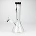 HIT | 10" Glass Water Pipe Glass Bong NIBO Distribution