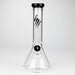 HIT | 10" Glass Water Pipe Glass Bong NIBO Distribution