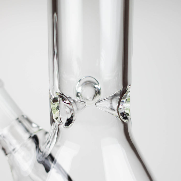 HIT | 10" Glass Water Pipe Glass Bong NIBO Distribution