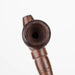 3" Wood Mini Pipe Wooden Hand Pipe NIBO Distribution
