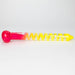 10" Pipe Rasta Bob-Color Assorted Glass Pipe NIBO Distribution