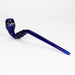 10" Gandalf Pipe-Assorted Glass Pipe NIBO Distribution