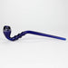 10" Gandalf Pipe-Assorted Glass Pipe NIBO Distribution