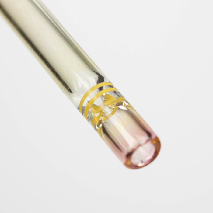 3" Glass Fumer Glass Pipe NIBO Distribution