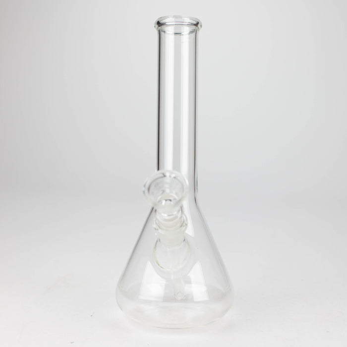 7" Clear Water pipe-Design Assorted Glass Bong NIBO Distribution