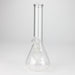 7" Clear Water pipe-Design Assorted Glass Bong NIBO Distribution