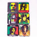 BOB Marley Cigarette Case 95mm Box of 12 Case NIBO Distribution Design B