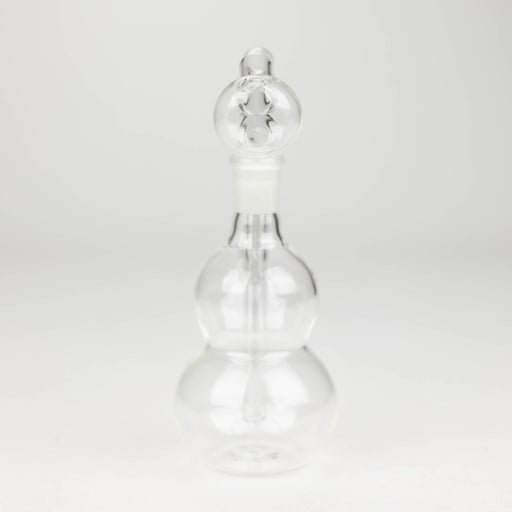 6" glass oil rig Rig Bongzie Smokes