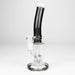 10" Glass bong with 8 holes water diffuser-Assorted Bongs Bongzie Smokes