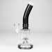 10" Glass bong with 8 holes water diffuser-Assorted Bongs Bongzie Smokes