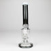 10" Glass bong with 8 holes water diffuser-Assorted Bongs Bongzie Smokes