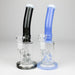 10" Glass bong with 8 holes water diffuser-Assorted Bongs Bongzie Smokes