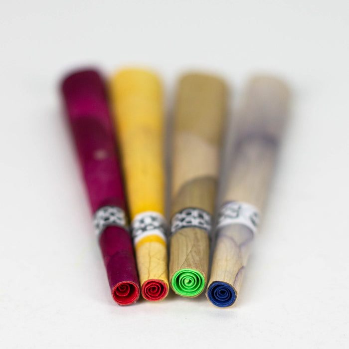 Bong Baba | Variety Pack Display of 10 Pre-rolled Cone Bong Baba