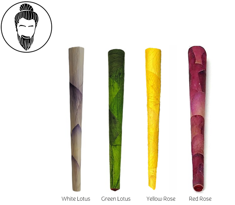 Bong Baba | Variety Pack Display of 10 Pre-rolled Cone Bong Baba