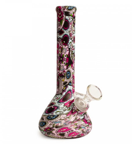 Hit | silicone 12inch Water Pipe Resin · Silicone · Plastic Bong NIBO Distribution