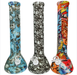 Hit | silicone 12inch Water Pipe Resin · Silicone · Plastic Bong NIBO Distribution