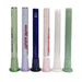 6" Colorful Downstem Downstem · Bowlstem Super Supplys Inc