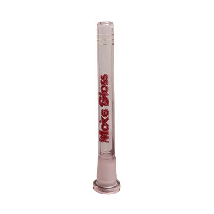 6" Colorful Downstem Downstem · Bowlstem Super Supplys Inc Pink