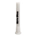 4-3/4" Colorful Downstem Downstem · Bowlstem Super Supplys Inc White