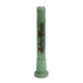 4-3/4" Colorful Downstem Downstem · Bowlstem Super Supplys Inc Milk Green