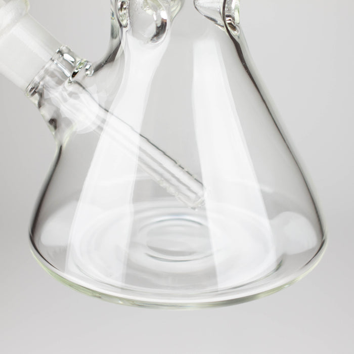 12" 7mm Beaker Glass Bong Glass Bong Super Supplys Inc