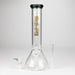 12" 7mm Beaker Glass Bong Glass Bong Super Supplys Inc