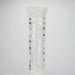 8" GLOW IN DARK BEAKER GLASS BONG Glass Bong Bongzie Smokes