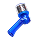 PLASTIC HANDLE ELECTRIC HERB GRINDER Electronic Grinder NIBO Distribution