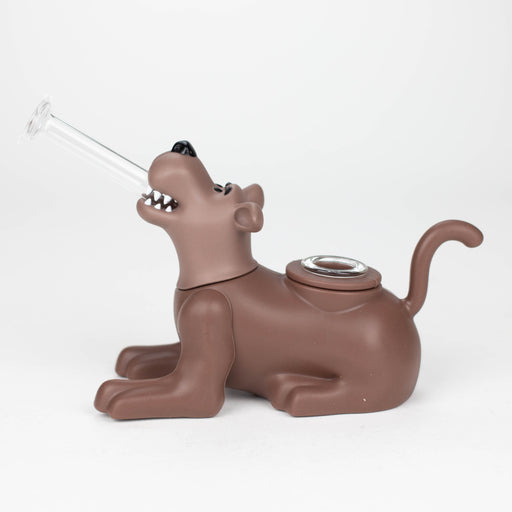 4.2" Dog water pipe [H391] Bongs YHS Smoke