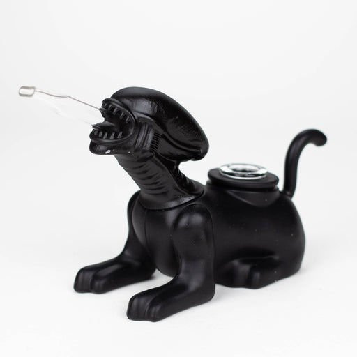 4.2" Alien water pipe [H394] Bongs YHS Smoke