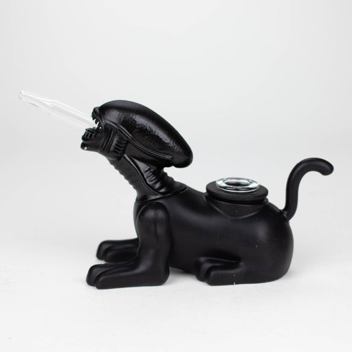 4.2" Alien water pipe [H394] Bongs YHS Smoke
