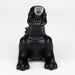 4.2" Alien water pipe [H394] Silicone Pipe YHS Smoke