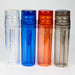 Plastic Herb Grinder with cone maker joint Roller Box of 16 Display Pack NIBO Distribution