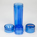 Plastic Herb Grinder with cone maker joint Roller Box of 16 Display Pack NIBO Distribution