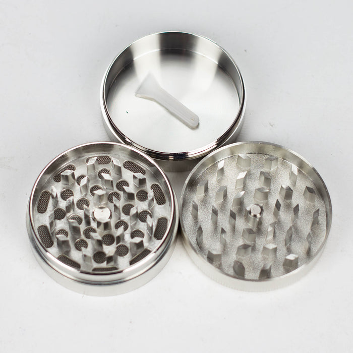 3 parts Skull pictured Grinder Box of 12 Display Pack NIBO Distribution